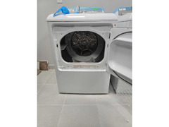 New Mabe Front Load Dryer Condenser 7.5kg, White