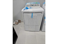 New Mabe Front Load Dryer Condenser 7.5kg, White