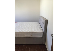 Queen Size Bed Frame (Al Baghli)