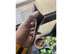 Handmade leather wallets for sale