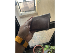 Handmade leather wallets for sale - 6