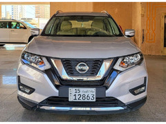 ALMOST NEW NISSAN X-TRAIL S-24 2.5L -4WD 2020 MODEL UNDER 25K KM