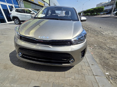 Excellent Mint Condition  Kia Pegas - 2023Model - 2875 KD - Just Driven 38400 km