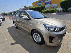 Excellent Mint Condition  Kia Pegas - 2023Model - 2875 KD - Just Driven 38400 km - 8