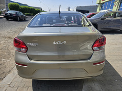 Excellent Mint Condition  Kia Pegas - 2023Model - 2875 KD - Just Driven 38400 km - 10