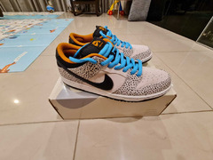 Nike SB dunk low Paris - 5