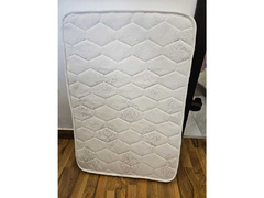 CentrePoint Foldable Baby Cot with mattress - 30 KD - 6