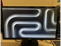 Acer Monitor