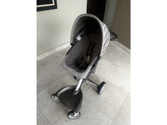 Stokke V4 Stroller