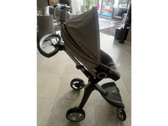 Stokke V4 Stroller