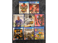 PS5 / PS4 games