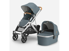 Uppababy vista- green