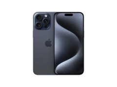 iPhone 15 Pro - Black Titanium 128 GB