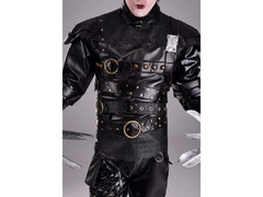 Authentic Edward Scissorhands Costume