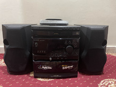 Kenwood Sound Entertainment System