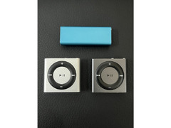 iPod Shuffle 3rd & 4th generation