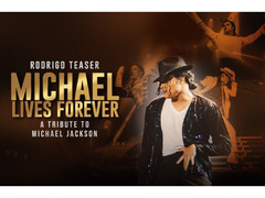 4 Diamond tickets to Michael Jackson at JACC Friday 25th Oct