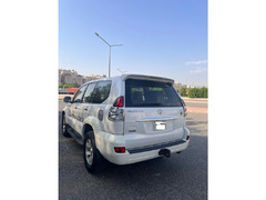 Lady driven Prado for Sale - 2