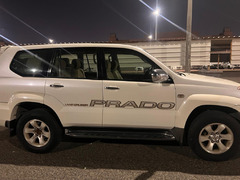 Lady driven Prado for Sale