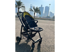 Baby Stroller Grace Evo