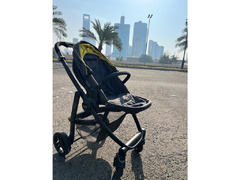 Baby Stroller Grace Evo