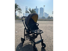 Baby Stroller Grace Evo