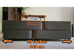 TV Stand with Drawers (149CM)