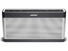 Bose SoundLink Bluetooth Speaker III - lightly used with original cover