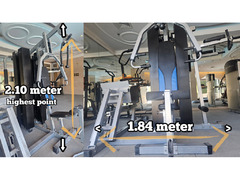 Multi Purpose Cable Machine - 7