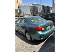 Toyota Corolla 2010