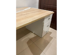 Office table - L Shape - 2