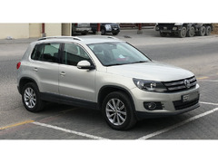 VW Tiguan 2013 - 1