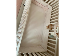 brand new baby cot from baby shop - 2