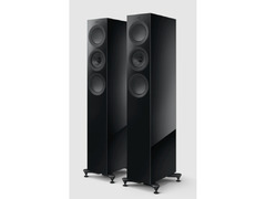 KEF R5 FLOOR STANDING SPEAKER (PAIR)