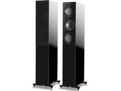 KEF R5 FLOOR STANDING SPEAKER (PAIR)