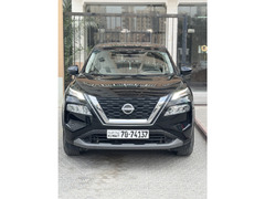 Nissan XTrail 2023 Royal Black 24000 kms warranty till 2028