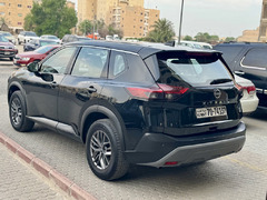 Nissan XTrail 2023 Royal Black 24000 kms warranty till 2028