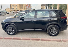 Nissan XTrail 2023 Royal Black 24000 kms warranty till 2028