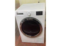 Beko 9kg condenser dryer compressor type for sale