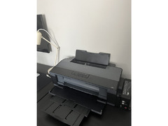 Epson echo tank printer A3+