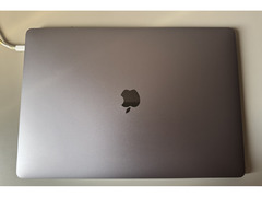 Customized 16" MacBook Pro for sale