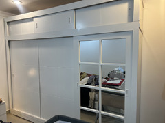 3*3 custom design closet