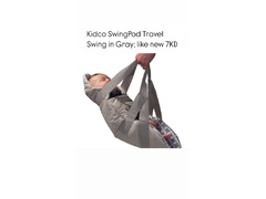 Travel swing