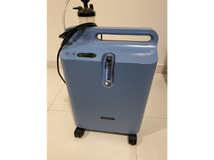 Philips oxygen concentrator 5