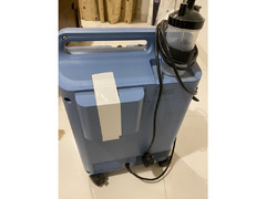 Philips oxygen concentrator 5