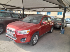 Mitsubishi ASX 2013