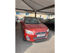 Mitsubishi ASX 2013