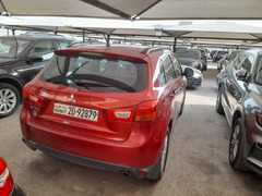 Mitsubishi ASX 2013