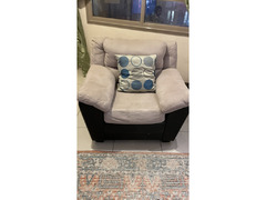 Sofa set 3+2+1 seater