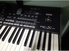 Korg pa3x Super  Oriental keyboard